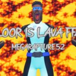 【注目の島】🌋 FLOOR IS LAVA 🌋