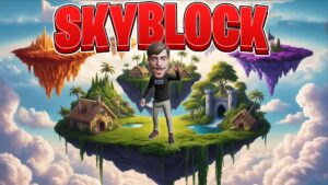【注目の島】SKYBLOCK