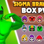 【注目の島】👑Sigma Brawlers BoxFights📦