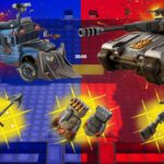 【注目の島】LUCKY RED VS BLUE 🔴🔵