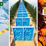 【注目の島】DEFAULT PARKOUR MATHS DEATHRUN