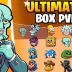 【注目の島】😂 ULTIMATE BOXFIGHTS 📦