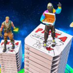 【注目の島】+1 Pizza Per Second 🍕