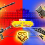 【注目の島】RED VS BLUE WITH EXOTIC GUN