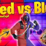 【注目の島】🔴🏆CHAMP RED VS BLUE🏆🔵