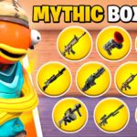 【注目の島】⭐MYTHICS BOX PVP 📦