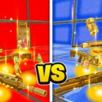 【注目の島】MEGA UNREAL RED VS BLUE🔴🔵