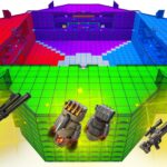 【注目の島】CRAZY CLASH ARENA 🎯🏆