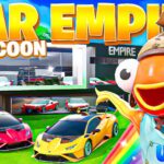 【注目の島】CAR EMPIRE TYCOON