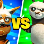 【注目の島】🐼 KUNG-FU 🔴RED VS BLUE 🔵