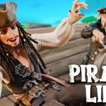 【注目の島】PIRATE LIFE 💀FFA-RP🌴