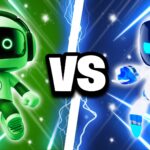 【注目の島】💚 PLAYSTATION XBOX VS PLAYSTATION 💙