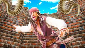 【注目の島】🏴☠️ PIRATES PIT - FFA 🏴☠️