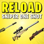 【注目の島】🎯RELOAD ONE SHOT SNIPER