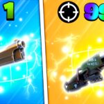 【注目の島】⭐️ GUN GAME 🔫 INFINITE ONE SHOT