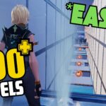 【注目の島】Easy DeathRun 200+Parkour