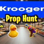 【注目の島】Krooger Prop Hunt🛒