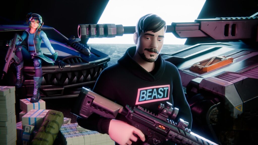 【注目の島】🔫All Weapons and All Vehicle🚗 (FPS)