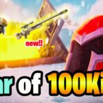 【注目の島】War of 100Kills