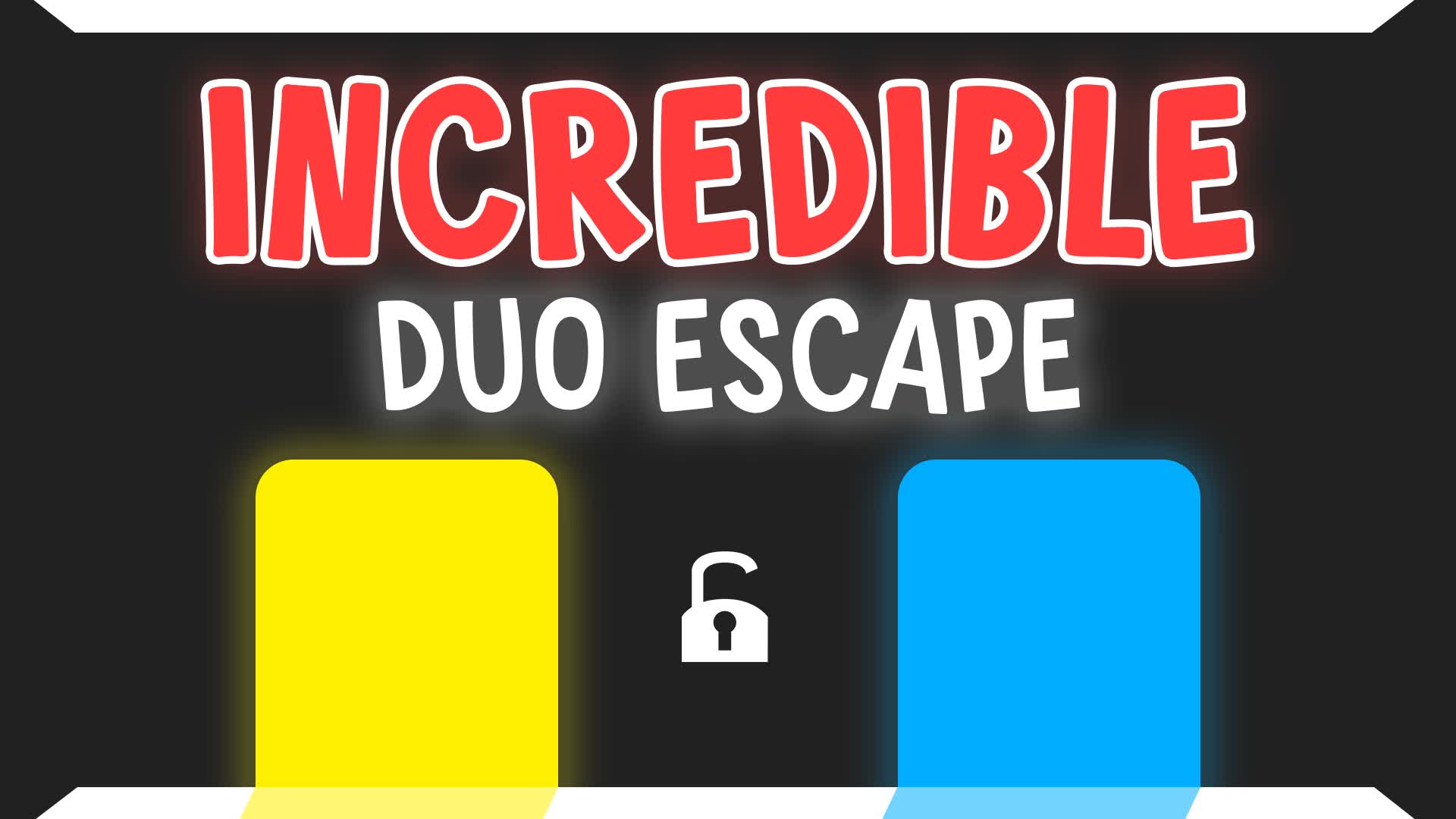 【注目の島】Incredible Duo Escape Room