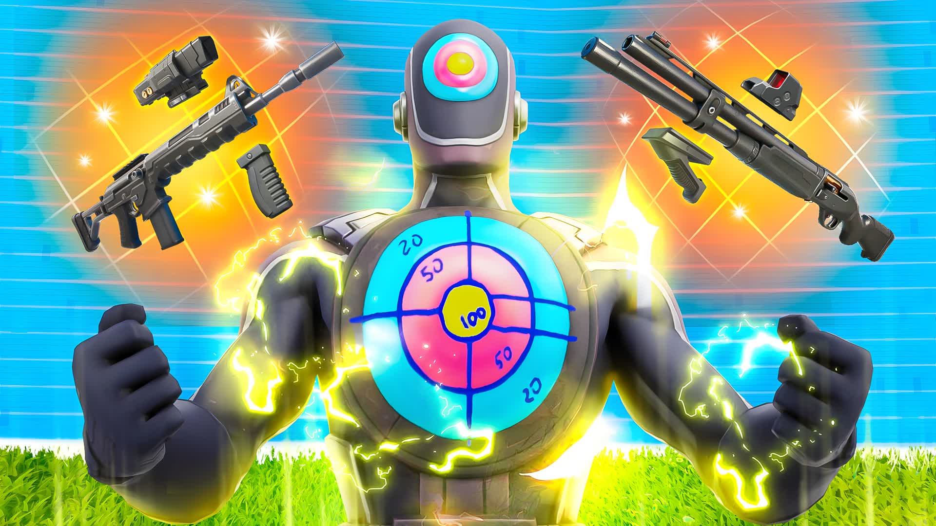 【注目の島】99 BOTS OG RELOAD BOT ROYALE 🤖