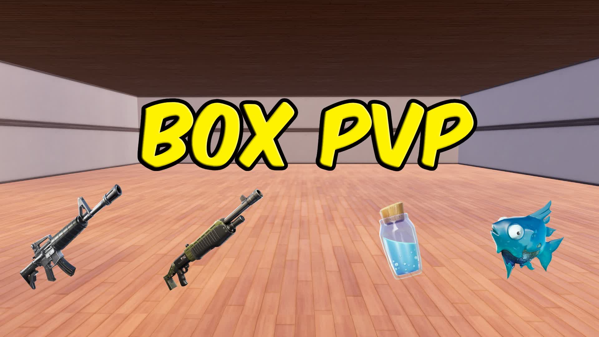 【注目の島】BOX PVP