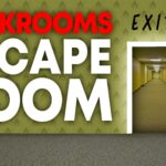 【注目の島】BACKROOMS ESCAPE ROOM