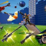 【注目の島】GENERAL BATTLE WITH ALL WEAPONS