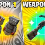 【注目の島】FALL GUYS GUN GAME 🔫 ONE SHOT HERO 🎯