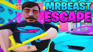 【注目の島】ESCAPE MRBEAST