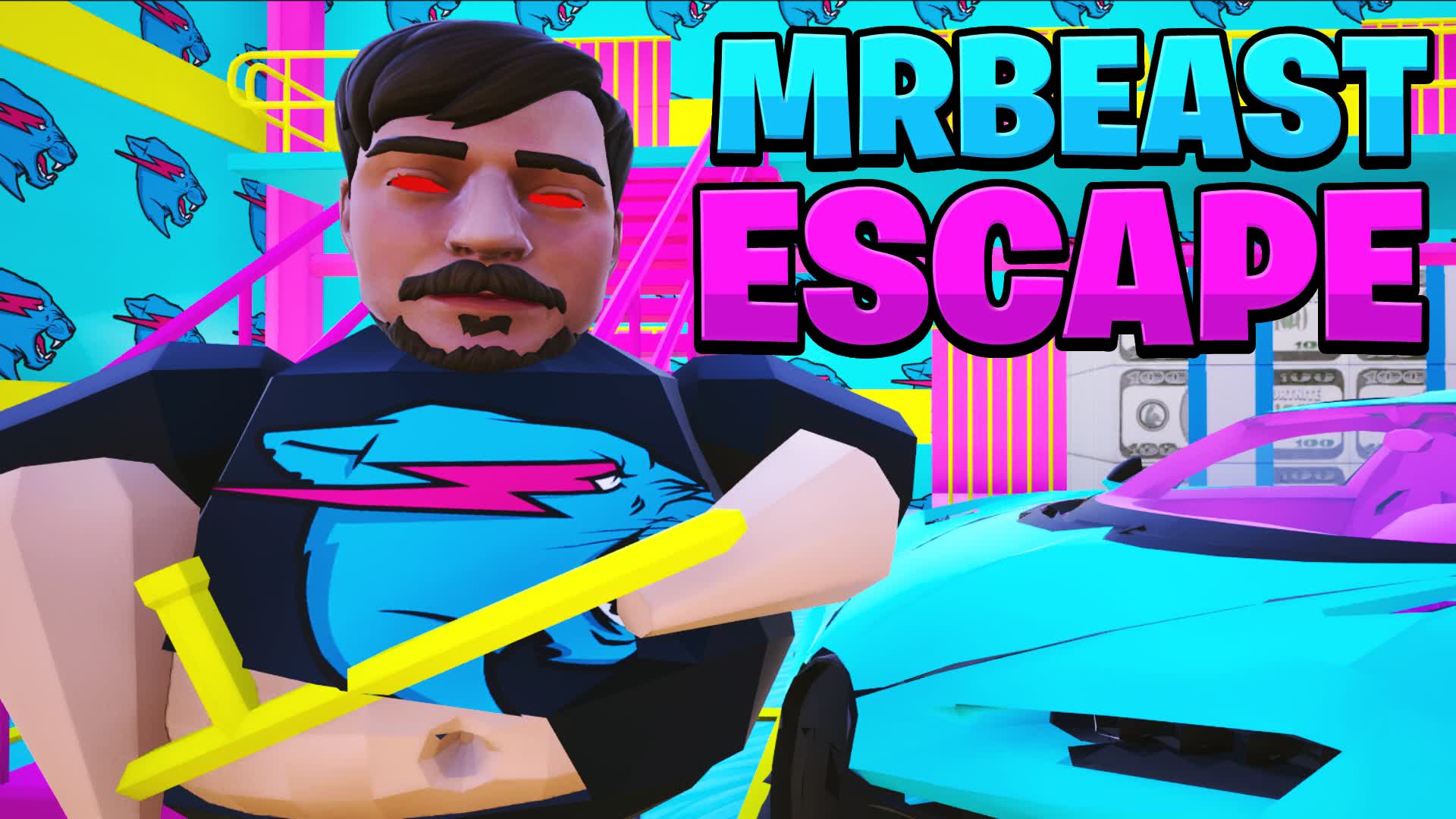 【注目の島】ESCAPE MRBEAST