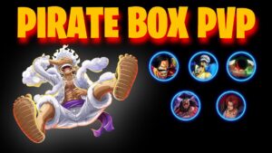 【注目の島】🏴‍☠️Pirate Box PVP📦