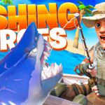 【注目の島】Fishing Heroes🎣