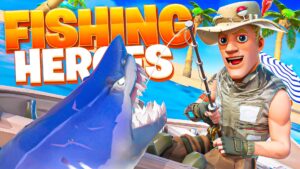 【注目の島】Fishing Heroes🎣