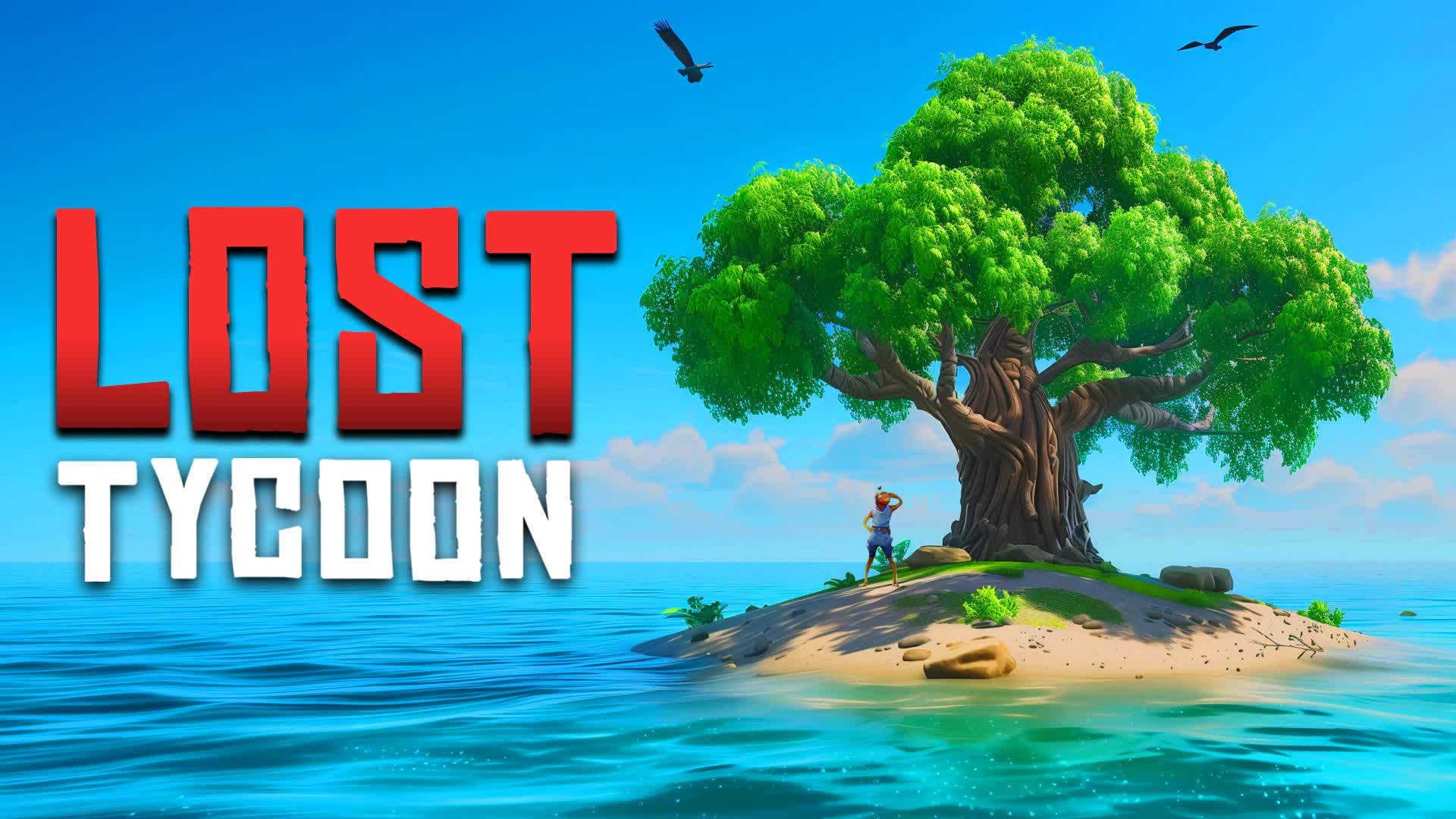 【注目の島】LOST TYCOON [CO-OP]