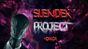 【注目の島】SLENDER PROJECT [HORROR]