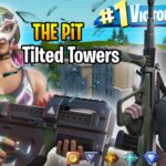 【注目の島】THE PIT TILTED TOWERS