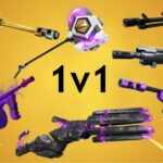 【注目の島】Mythic and Exotic 1v1