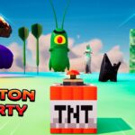 【注目の島】BUTTON PARTY