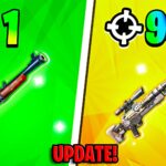 【注目の島】🌟SNIPER ONE SHOT INFINITE GUN GAME🔫