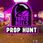 【注目の島】🌮TOACO BELLS - PROP HUNT 🌮😎