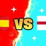【注目の島】SPAIN VS ENGLAND 🔴🏆