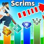 【注目の島】SCRIMS PVP - سولو سكرمز 🏆