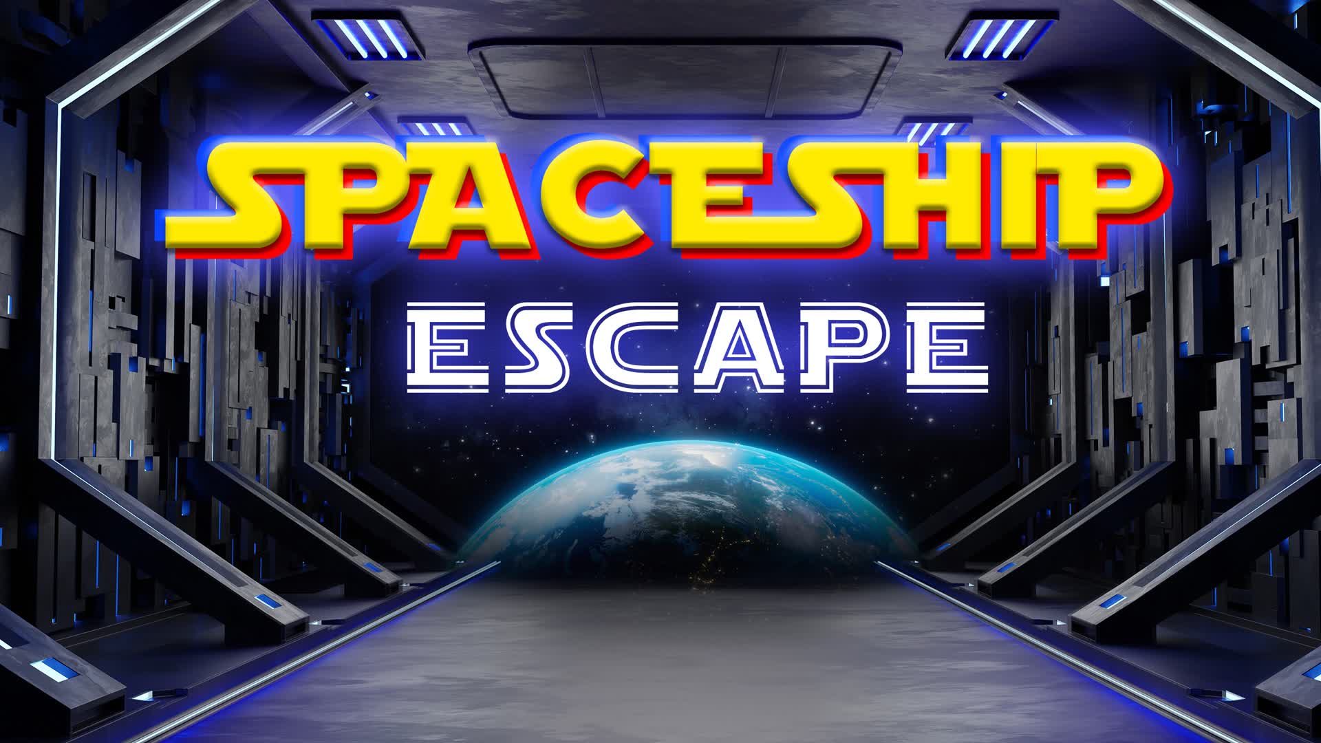 【注目の島】SPACESHIP ESCAPE🚀