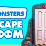【注目の島】MONSTERS ESCAPE ROOM