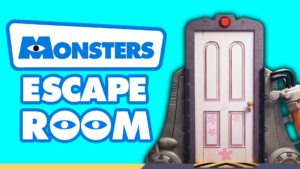【注目の島】MONSTERS ESCAPE ROOM