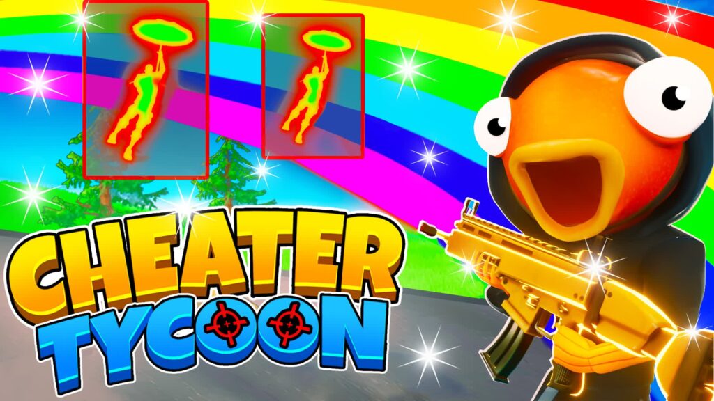 【注目の島】CHEATER TYCOON 😈