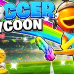 【注目の島】SOCCER TYCOON🏆