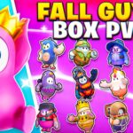 【注目の島】FALL GUYS BOXFIGHTS 📦