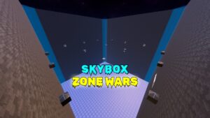 【注目の島】⭐SKYBOX ZONE WARS⭐